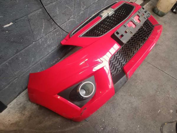 PARE CHOC AVANT CHEVROLET - Vue 2